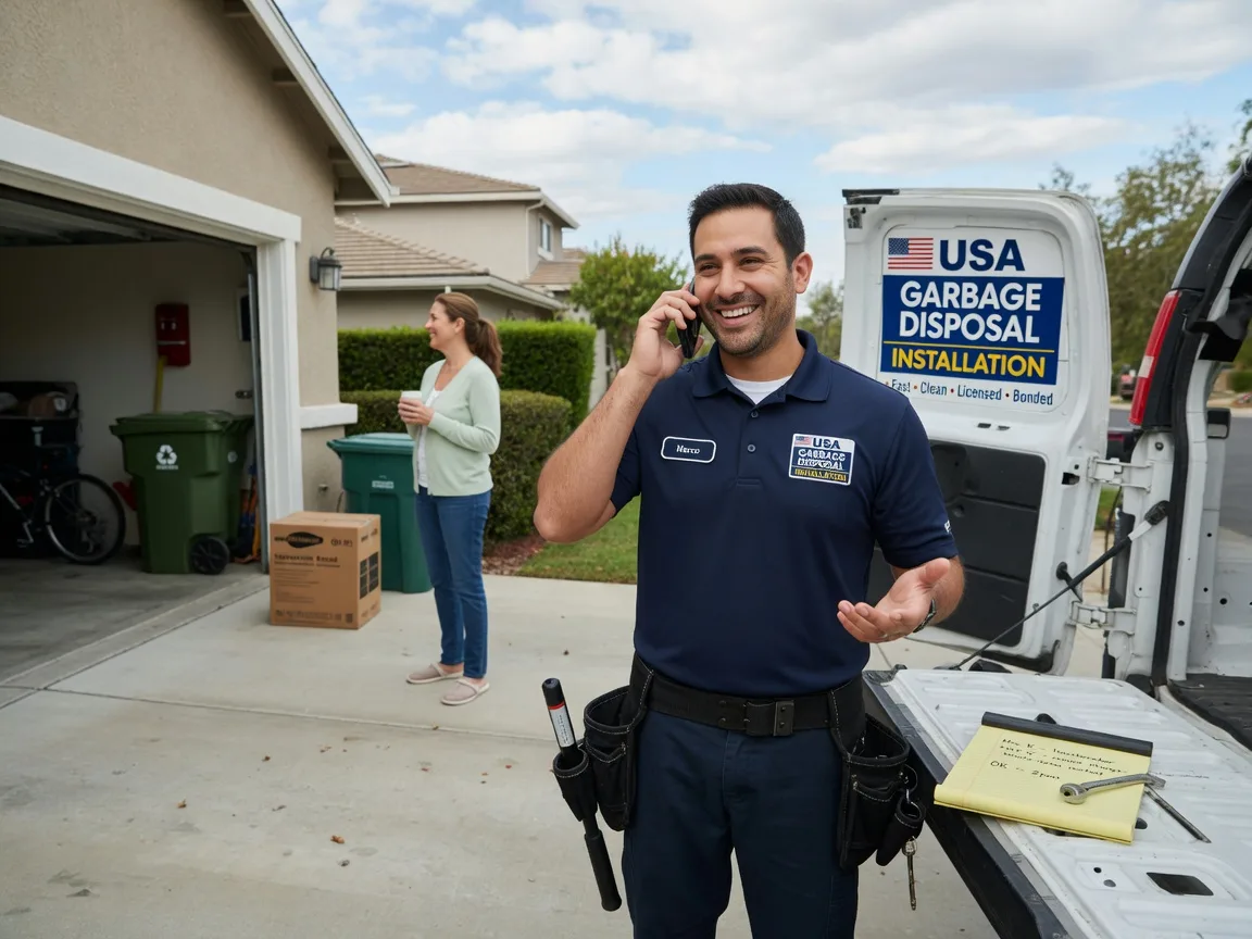 Garbage Disposal Replacement Little Falls, MN FAQs