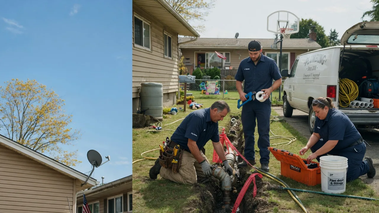 Garbage Disposal Replacement in Little Falls, MN near me